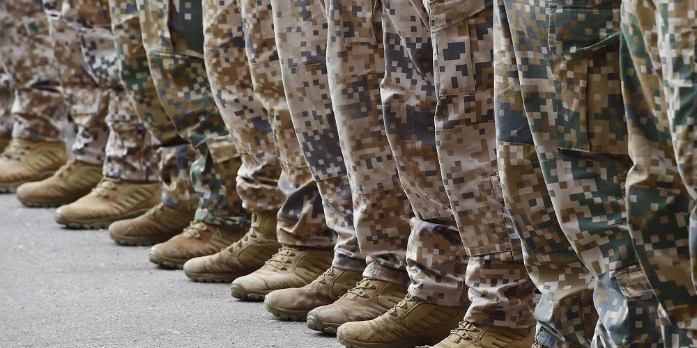 Армия готова принять помощь от любого гражданина.