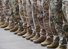 В Латвии расширяют круг людей, годных к военной службе: в земессарги будут брать даже не совсем здоровых