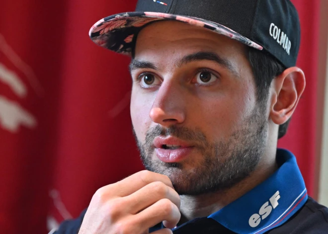 Trīskārtējais pasaules čempions Matjē Fevrs beidz profesionāļa karjeru kalnu slēpošanā