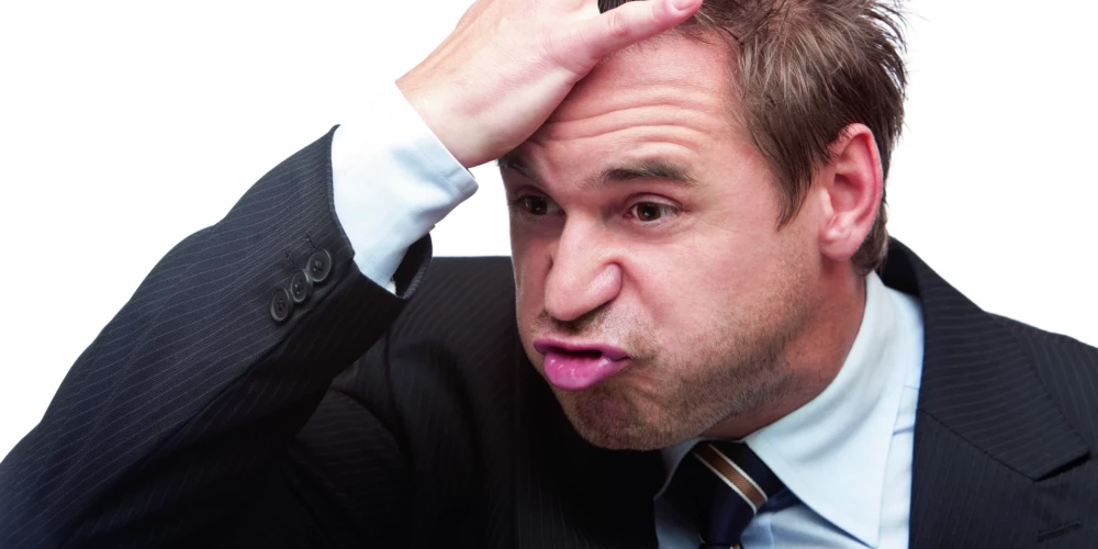 Только 3,8% латвийцев считают налоги понятными.