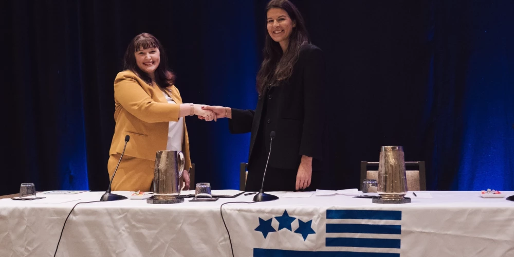 LIAA līguma noslēgšana ar LACC (foto: LIAA)