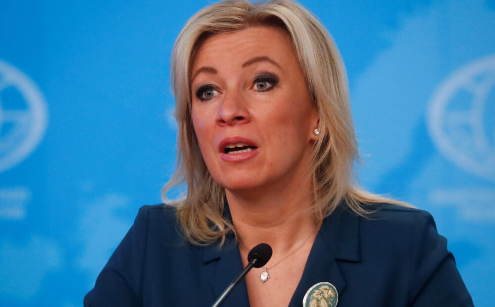 Zaharova šausta "nacistisko" Latviju, Krievijas Valsts domē perina atmaksas pasākumus
