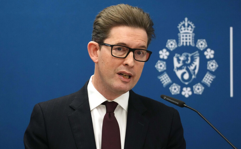 MI5 vadītājs Makkalums brīdina: Ķīnas spiegi nepārtraukti apdraud Lielbritāniju