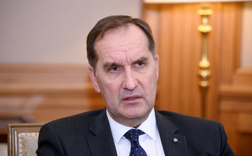 Latvijas vēstnieks NATO Māris Riekstiņš atklāj veidu, kā mazināt Krievijas provokācijas