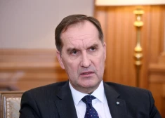 Latvijas vēstnieks NATO Māris Riekstiņš.