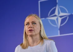 Gruzija soda Somijas ārlietu ministri Valtonenu par atbalstu protestētājiem