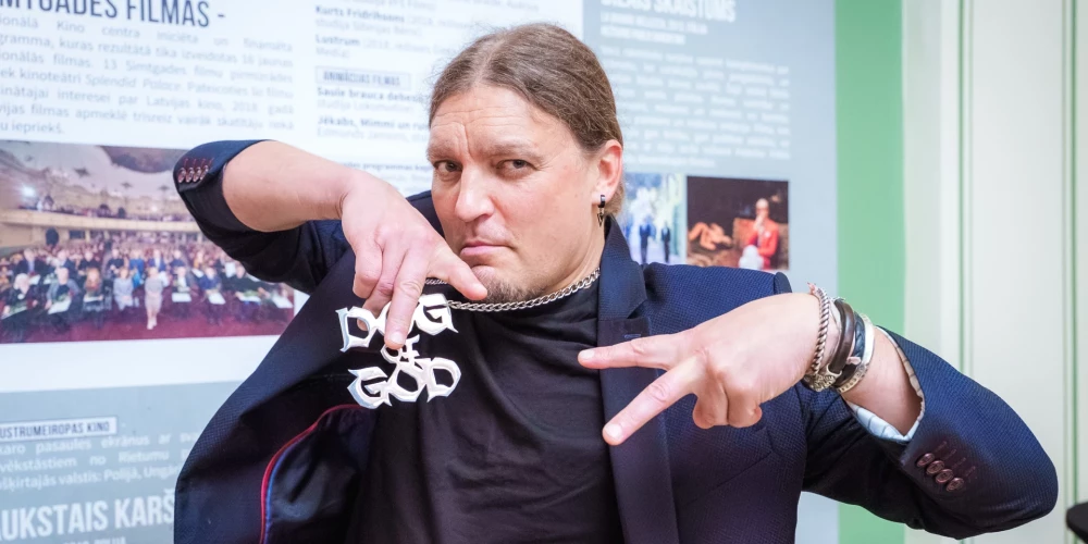  2025. gada 16. oktobrī Rīgā, kinoteātrī "Splendid Palace" tika atklāts Rīgas starptautiskais kino festivāls (Riga IFF).