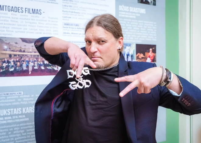  2025. gada 16. oktobrī Rīgā, kinoteātrī "Splendid Palace" tika atklāts Rīgas starptautiskais kino festivāls (Riga IFF).