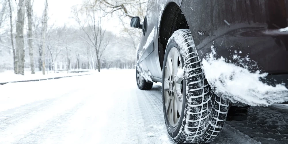 Снег выпадет уже скоро.