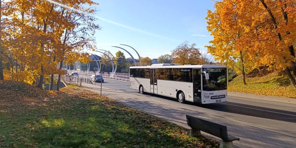 Nākamnedēļ Vidzemē gaidāmas izmaiņas autobusu kustībā.