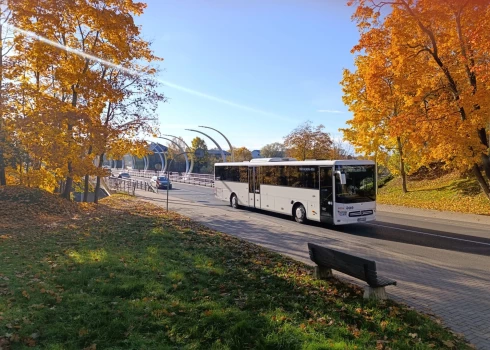 Nākamnedēļ Vidzemē gaidāmas izmaiņas autobusu kustībā.