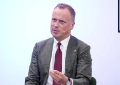 "Ministrijas nevajadzīgi tērē mijonus uz nebēdu pa labi un pa kreisi!" Edgars Tavars par katastrofāli nesamaksājamo valsts parādu un ministriju apvienošanu