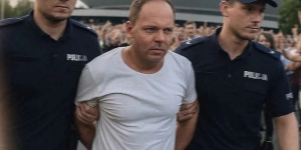 Lauris Reiniks kļuvis par krāpnieku upuri. 