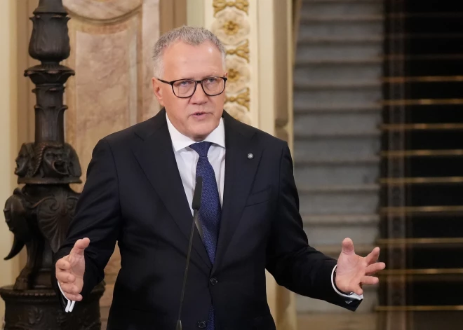 Минфин Латвии: Европе пора взять больше ответственности за собственную безопасность