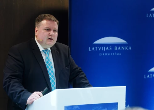 Latvijas Bankas Monetārās politikas pārvaldes vadītājs Uldis Rutkaste norāda, ka reformas, lai mazinātu valsts tēriņus, jāsāk plānot jau šobrīd.