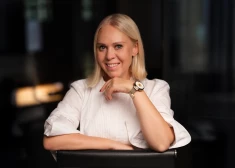 Modes dizainere Katja Šehurina: "Man ir svarīgi radīt apģērbu, kas cilvēkam sniedz brīvību"
