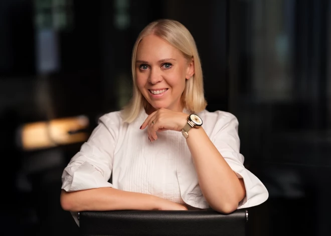 Modes dizainere Katja Šehurina: "Man ir svarīgi radīt apģērbu, kas cilvēkam sniedz brīvību"