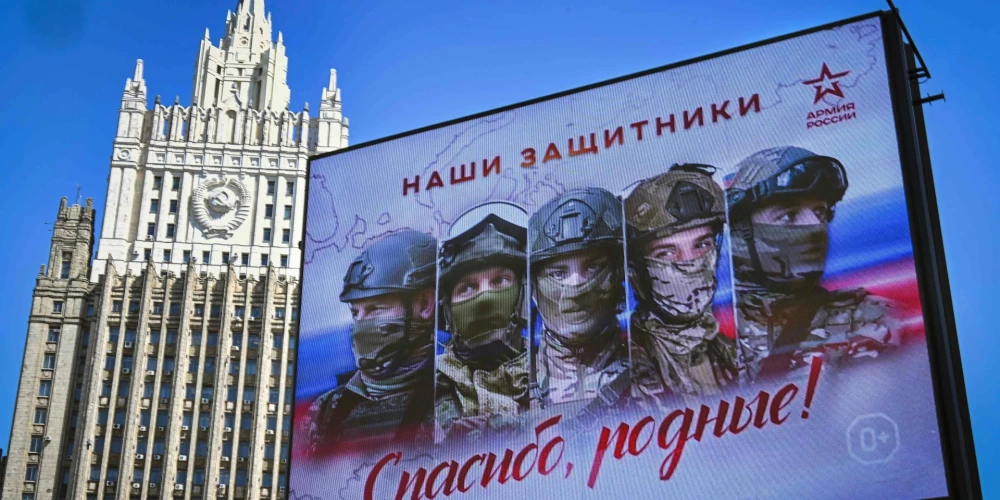 Drīz būs 4 gadi, kopš Krievija slepkavo Ukrainā, un dažādos veidos cenšas papildināt savas lielgabalgaļas krājumus 