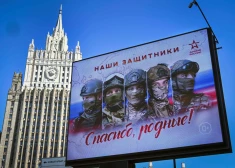 Drīz būs 4 gadi, kopš Krievija slepkavo Ukrainā, un dažādos veidos cenšas papildināt savas lielgabalgaļas krājumus 
