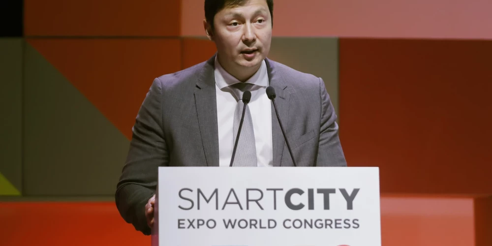 Mihails Kelvarts jau no 2019. līdz 2024. gadam bija Tallinas mēra krēslā.