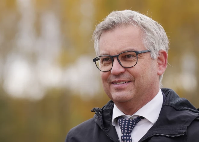 Pie Latvijas robežas redzams, ka viss var tikt izmantots kā ierocis pret Eiropu, pauž komisārs
