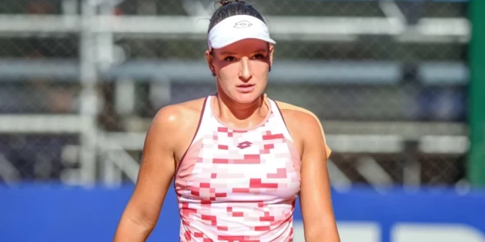 Darja Semeņistaja tuvu tam, lai debitētu WTA ranga top100.