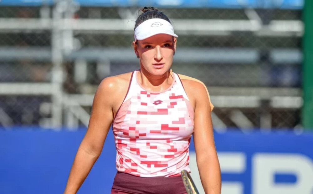 Darja Semeņistaja iekļūst W-100 turnīra pusfinālā un nākamnedēļ varētu debitēt WTA ranga top100