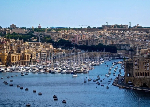 Par pasaulē skaistāko galvaspilsētu atzīta Maltas galvaspilsēta Valleta.