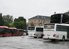 Дети не попадут в школу, взрослые - к врачу: жители Латвии просят пересмотреть реформу общественного транспорта
