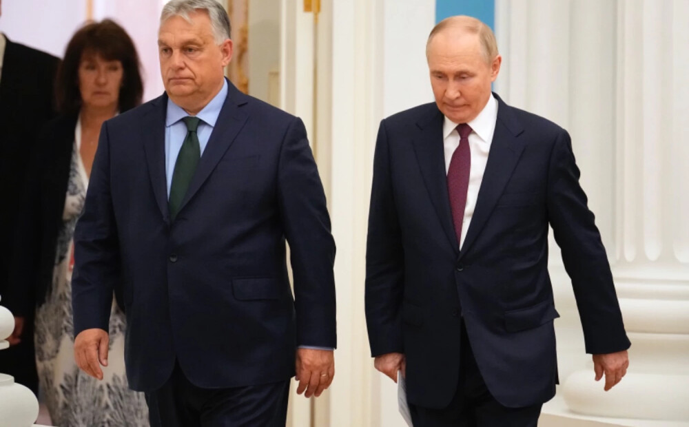 Putins un Orbāns apsprieduši gaidāmo tikšanos ar Trampu