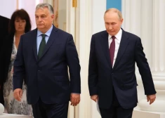 Putins un Orbāns apsprieduši gaidāmo tikšanos ar Trampu