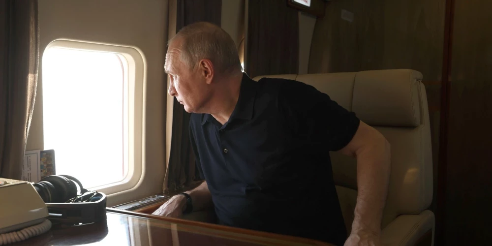 В соцсетях уже описывают опасности для Путина при полете в Венгрию для встречи с Трампом.