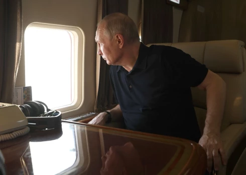 В соцсетях уже описывают опасности для Путина при полете в Венгрию для встречи с Трампом.