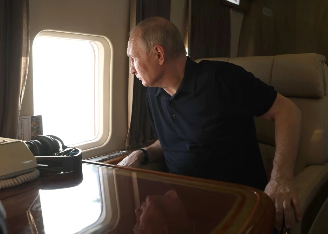 "Хотелось бы над Украиной, но это из разряда помечтать": в соцсетях гадают - как Путин долетит до Венгрии?
