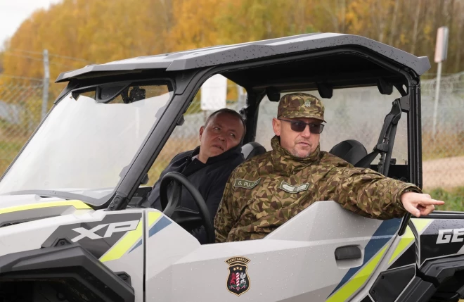 Визит еврокомиссара на восточную границу Латвии дает возможность продемонстрировать результаты и обсудить конкретные планы дальнейших действий.