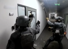 ВИДЕО: в рамках международной операции Госполиция задержала группировку мошенников, от которых пострадали минимум 3200 человек