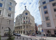 Государство продало дом, который знает каждый рижанин