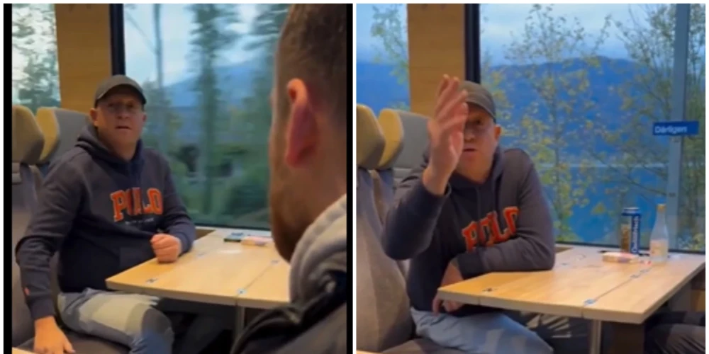  VDD uzsācis kriminālprocesu pret Latvijas valstspiederīgo par agresīvu vēršanos pret ukraiņiem.