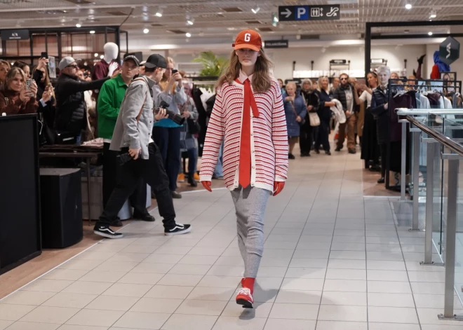 Stockmann piedāvā modes šovu un dzimšanas dienas svinības pēc veikala renovācijas.
