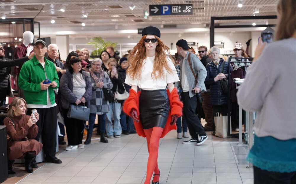 FOTO, VIDEO: Stockmann svin 22. dzimšanas dienu un atklāj atjaunoto sieviešu modes stāvu