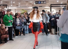 Stockmann piedāvā modes šovu un dzimšanas dienas svinības pēc veikala renovācijas.