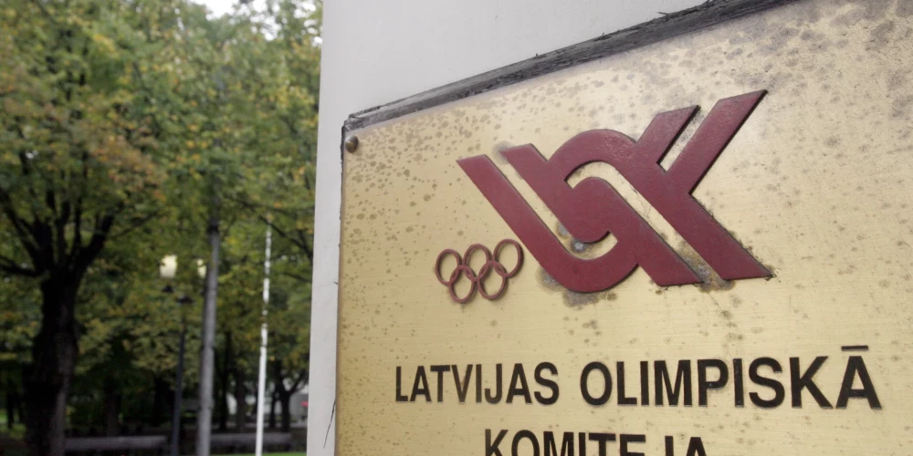 IZM pārstāvji neierodas LOK uz apspriedi par nākamā gada valsts budžetu sportam.
