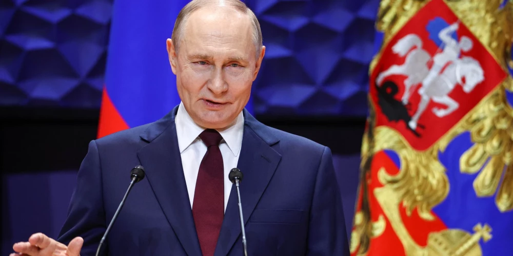 Ungārija neplāno aizturēt Putinu.