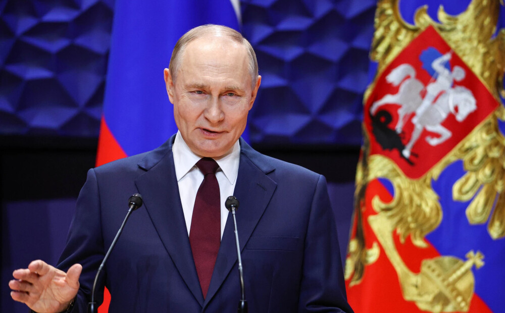 Putins varēs brīvi apmeklēt samitu Budapeštā – Ungārija atsakās ievērot starptautiski izdoto aizturēšanas orderi