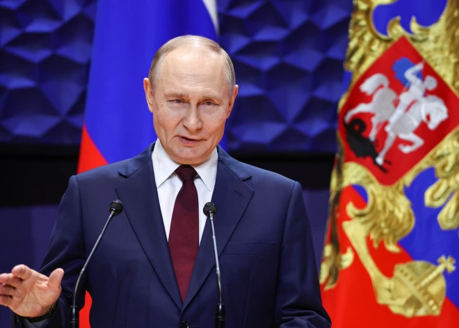 Putins varēs brīvi apmeklēt samitu Budapeštā – Ungārija atsakās ievērot starptautiski izdoto aizturēšanas orderi
