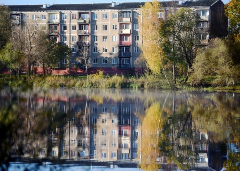 С января жильцы рижских домов должны выбрать, кто будет управлять их собственностью.