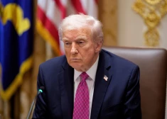 Vašingtonā piektdien sākusies ASV prezidenta Donalda Trampa un viņa Ukrainas kolēģa Volodimira Zelenska tikšanās.