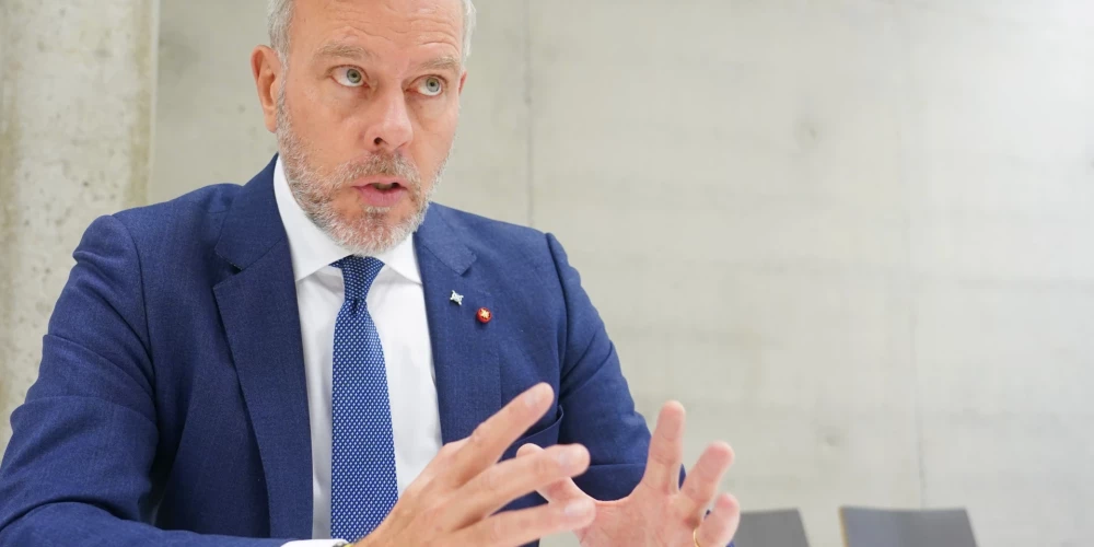 Бывший председатель Военного комитета НАТО Роб Бауэр.