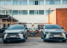 Латвийская армия решила перейти на "чистые" автомобили