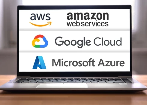 Три крупнейшие облачные платформы.